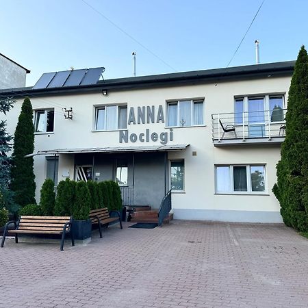 Anna Noclegi Raszyn Exteriör bild